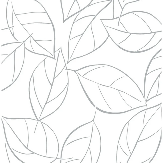 Bentlie 18' L x 20.5" W and Stick Wallpaper Roll