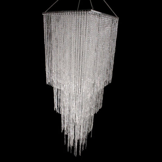 binion unique / statement "chandelier"..no electrics