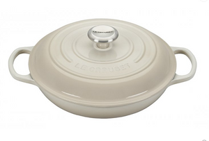 Le Creuset 2.25 Qt. Meringue Braiser