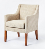 Swanson Swoop Arm Dining Chair