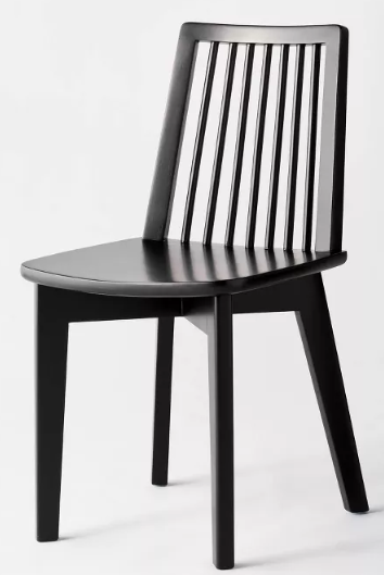 Cedric Modified Windsor Solid Wood Chair