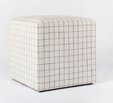 Westwood Square Upholstered Cube