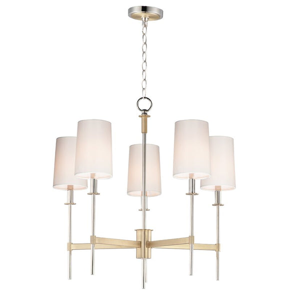 Castelnaud Shaded Traditional Chandelier*SALE*