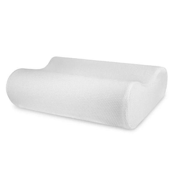 Classic Contour Memory Foam Bed Pillow