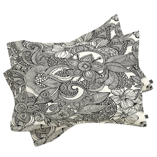 Doodles Pillowcase