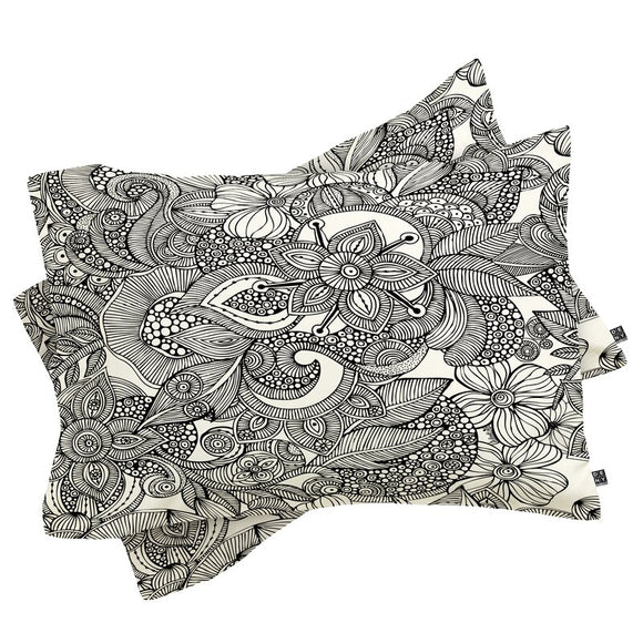 Doodles Pillowcase