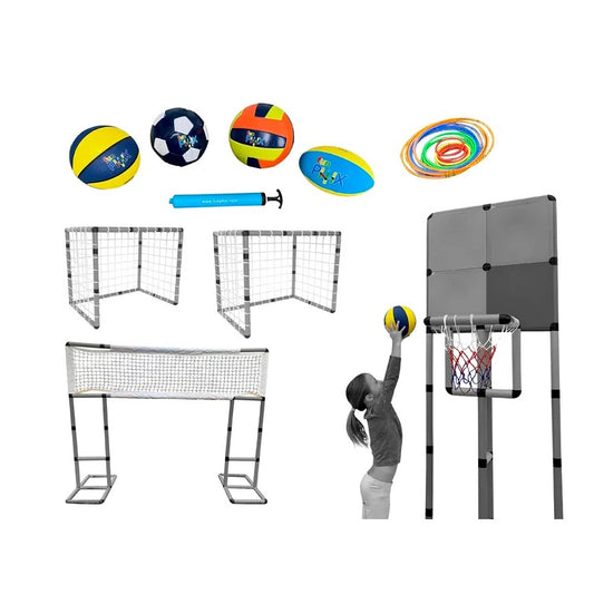 Funphix Sport Set Accessories * FRAMES NOT INCLUDED/NETS ONLY*