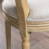 King Louis Dining Chair, 1 chair