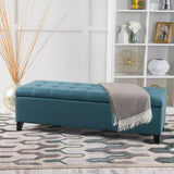 Brendt Storage Ottoman