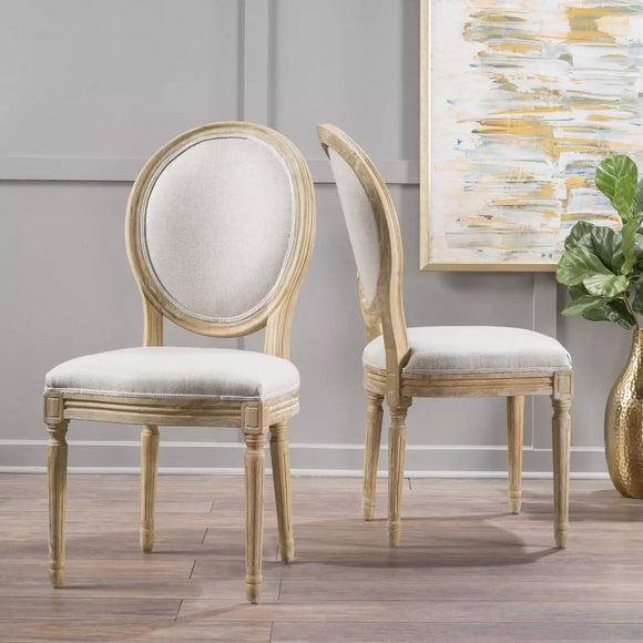 King Louis Dining Chair, 1 chair