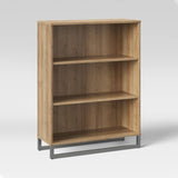 Mitchell 3 Shelf Bookcase