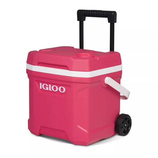 Igloo Latitude 16qt Roller Cooler