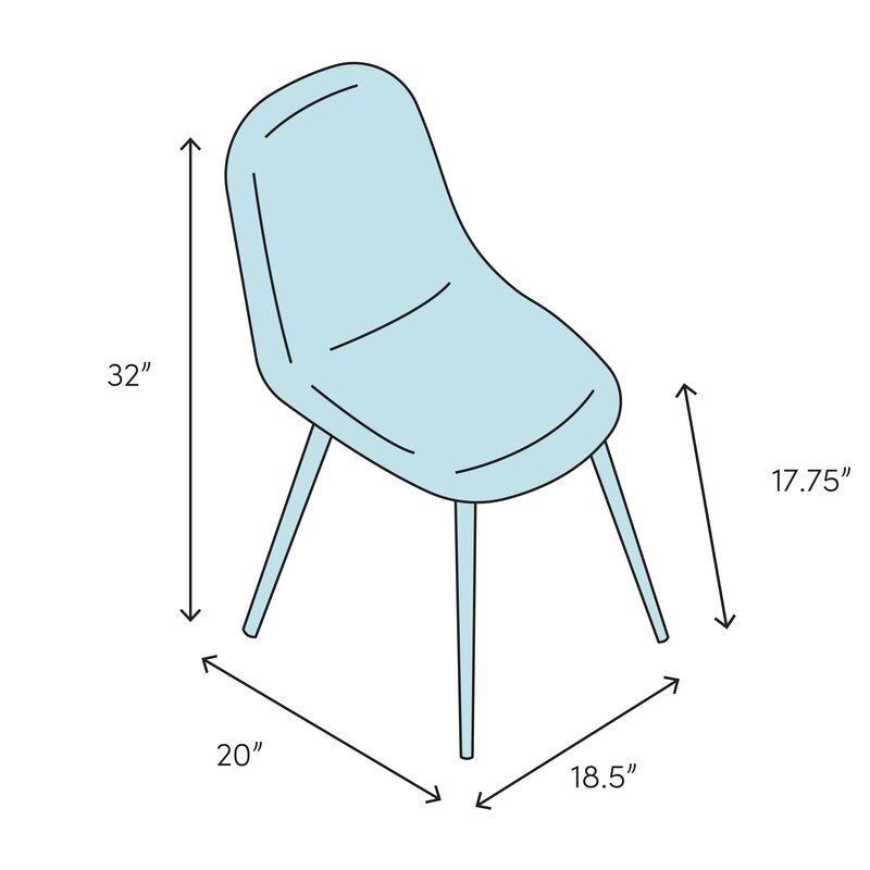 Galesville Side Chair