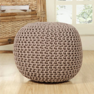 Garst Upholstered Pouf