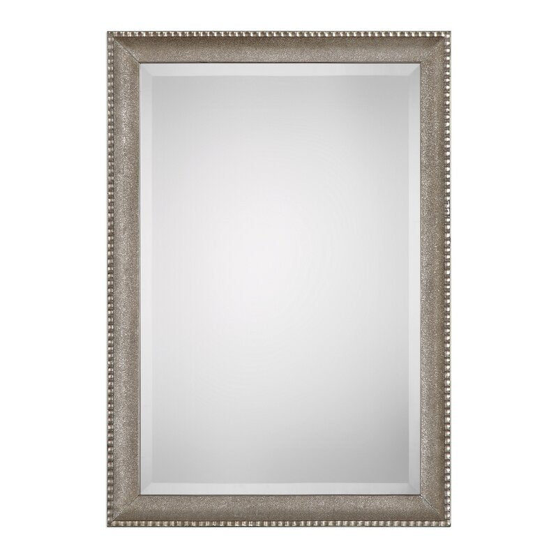 Harrietta Rectangle Framed Accent Mirror, 33.78'' H x 23.78''