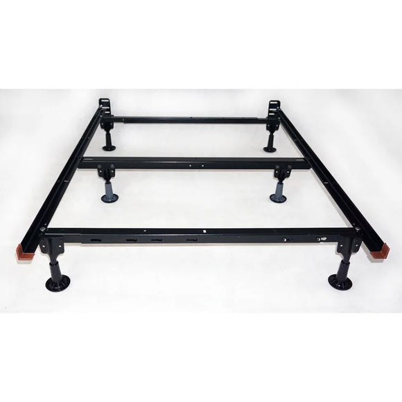 Higgins 8'' Expandable Steel Bed Frame *UNASSEMBLED/IN BOX*