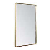 Irven Accent Mirror