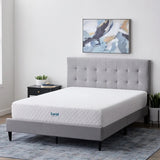 Lucid Comfort Collection Lucid Comfort 10'' Plush Gel Memory Foam Mattress - FULL