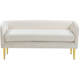 Manuel Upholstered Bench- big savings-