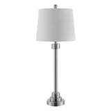 Odette 30" Metal Table Lamp