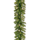 Norwood Fir Garland with 50 Lights