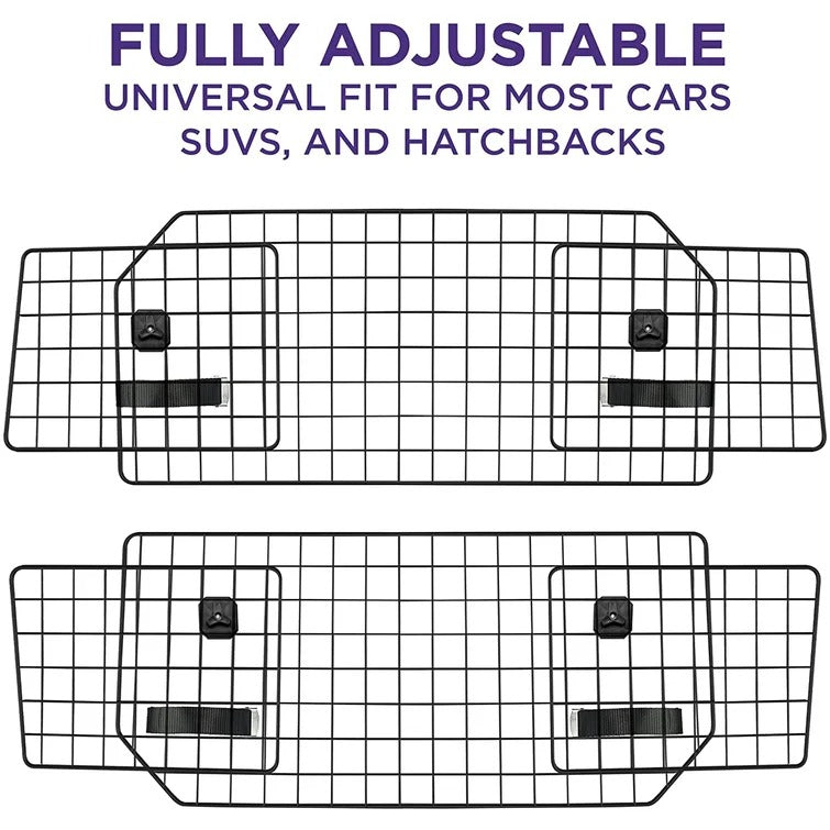 Pawple Dog Car Barrier For Suv's, Cars & Vehicles