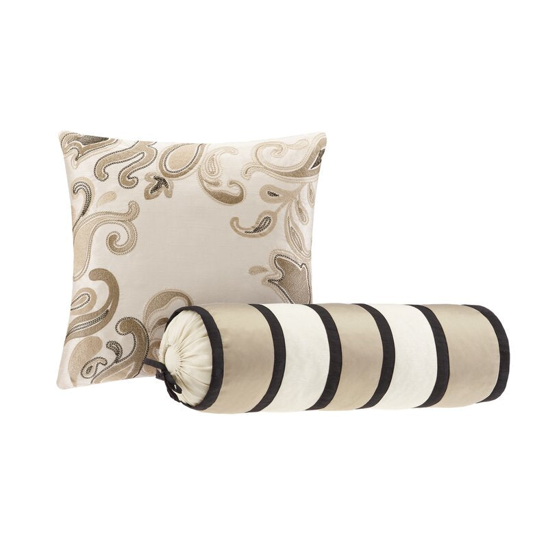 Pereira Paisley Comforter Set