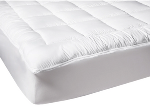 HomeSuite Essentials Zip-Off Mattress Topper Set