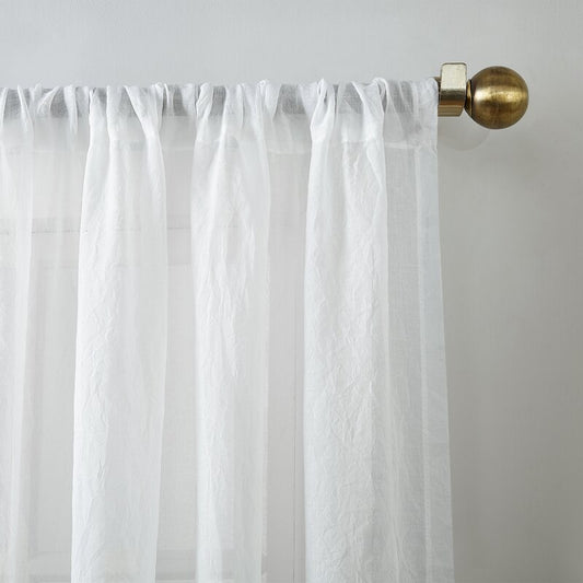 Gardel Pole Pocket Sheer Panel 50 x 96