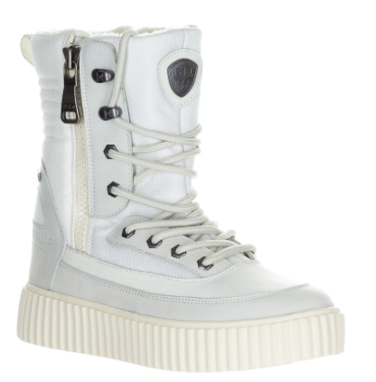Pajar Footwear Corval Boo - White-size 8 - no box