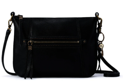 The Sak - Sequoia 3-in-1 Cross Body - Black