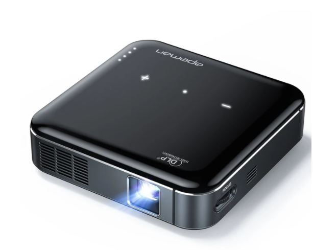 APEMAN M4 Mini Portable Projector