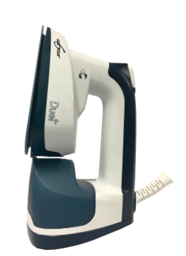 Eurosteam, Garment Steamer & Iron, 2n1, 1000W, Open Box, Tested,