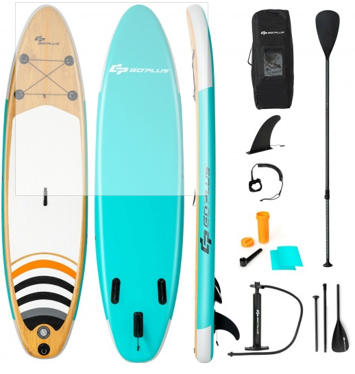 10' Inflatable Stand Up Paddle Board