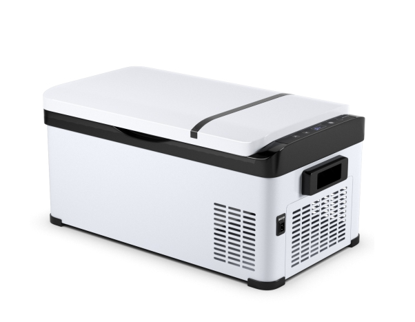Portable Fridge/Freezer with HH, Fast Cooling Compressor