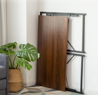 Folding Desk, assembled