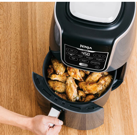 Ninja Max XL Air Fryer - 5.2L - Grey