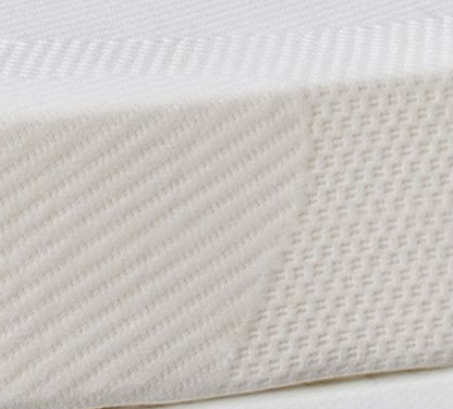 Spa Sensations by Zinus 4 Inch Theratouch Memory Foam Mattress Topper - Full/Double