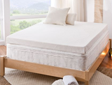 Spa Sensations by Zinus 4 Inch Theratouch Memory Foam Mattress Topper - Full/Double