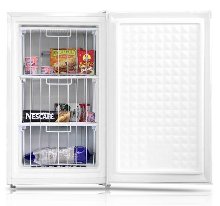 Arctic King 3.0 cu ft Upright Freezer, Scratch & Dent, White