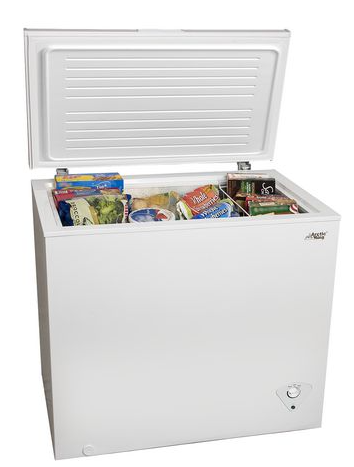 Arctic King 7.0 cu.ft Chest Freezer E-star, White