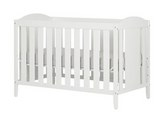 South Shore, Angel collection, 3 in 1 Convertible Crib