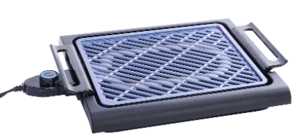 GraniteStone Blu Series Electric Smokeless Grill