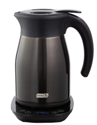 1.7L, Dash insulated electric Kettle, black