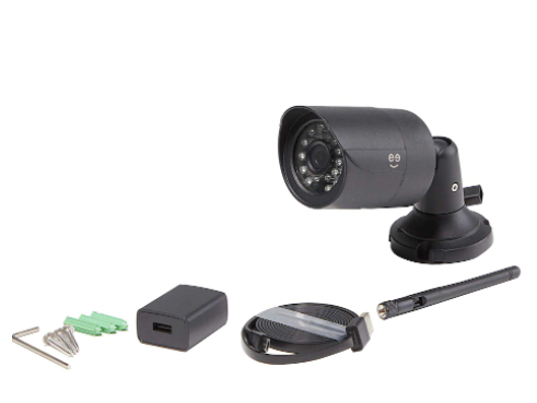 Wifi outdoor security camera, HAWK,  HD1080