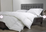 600 Fill Goose down  all season comforter, Queen