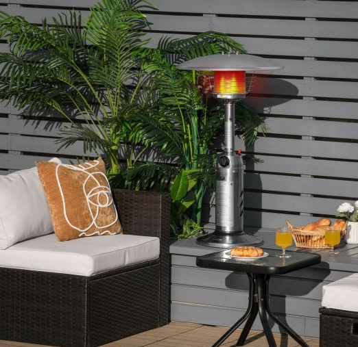 Tabletop Propane Patio Heater