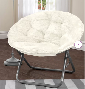 Rosati 29'' Wide Folding Papasan Chair