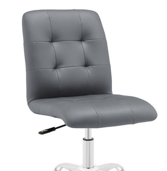 Armless Midback Office Chair