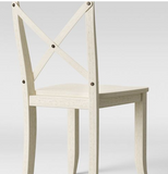 Set of 2 Litchfield X-Back Dining Chair